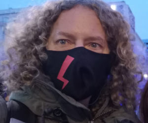 Znany warszawiak uzgadnia płeć. Zmienia się w piękną kobietę