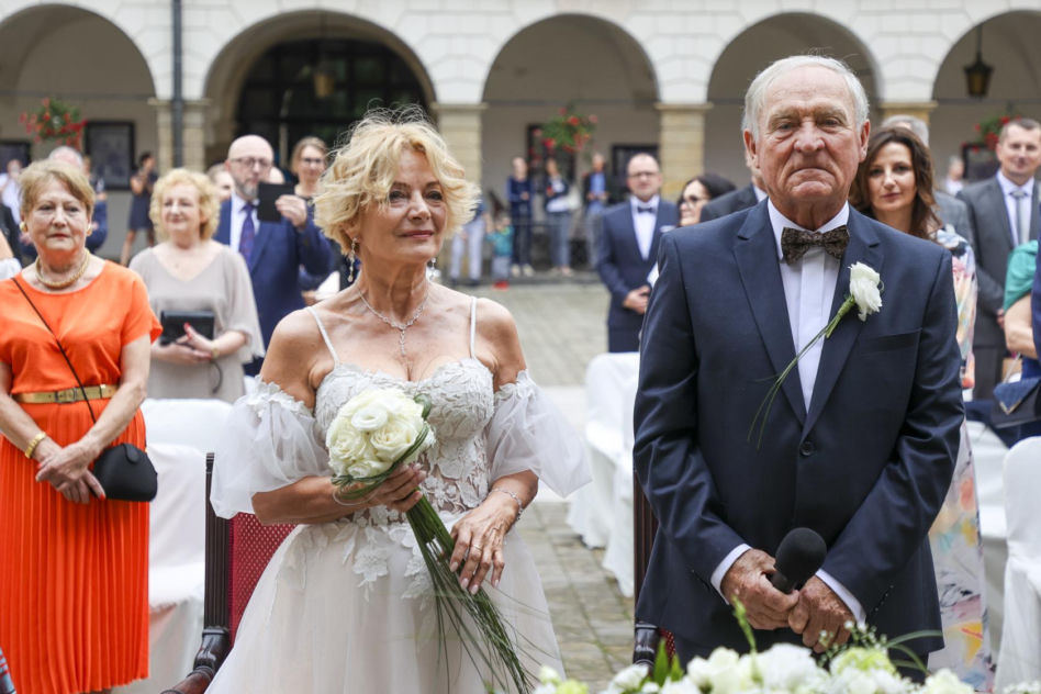 Iwona i Gerard z "Sanatorium miłości"