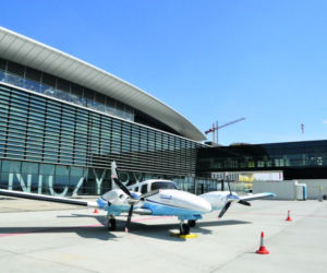 Terminal w Jasionce