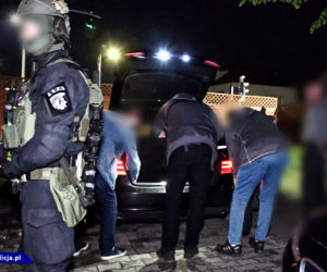 Trójmiasto. Policja rozbiła gang i zamknęła dwie agencje towarzyskie