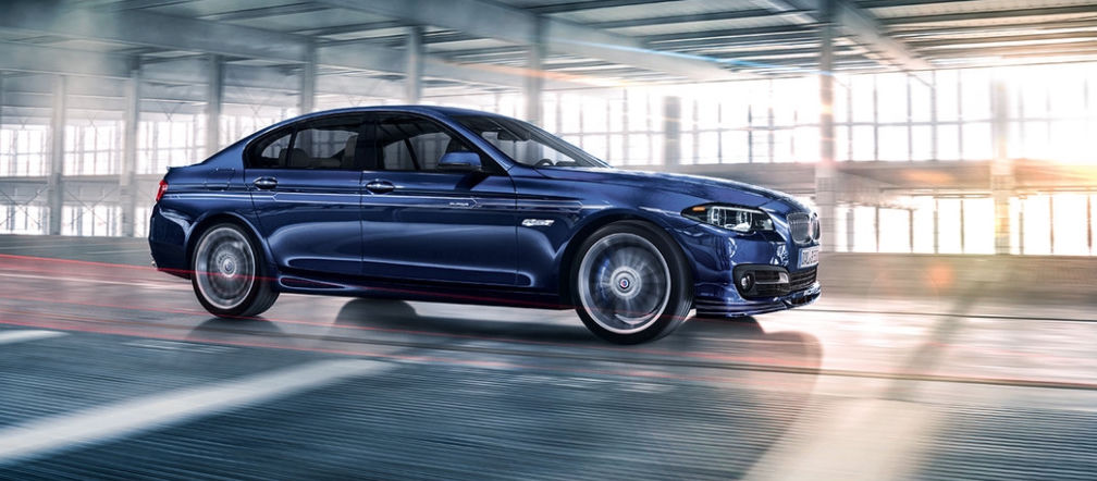 Alpina B5 Bi-Turbo
