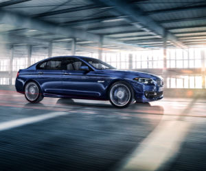 Alpina B5 Bi-Turbo
