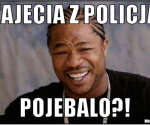 Memy o policji
