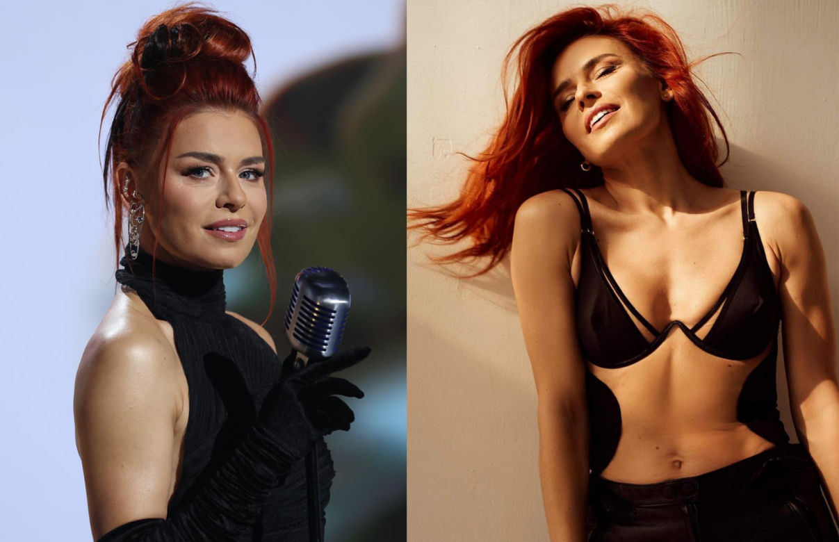 Natasza Urbańska. Jest sexy, bo nie je ziemniaków