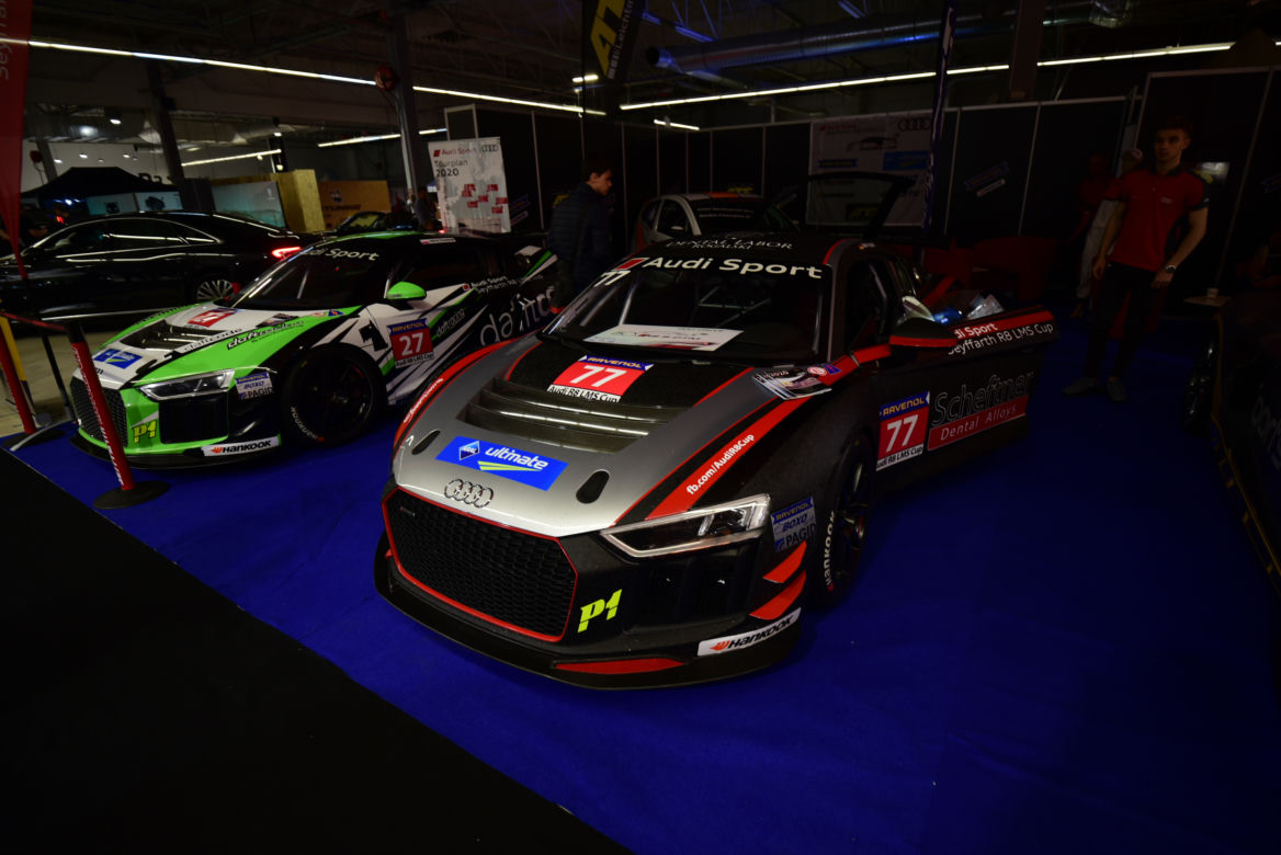 Warsaw Motor Show 2019 w Ptak Warsaw Expo