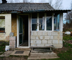 Ekipa „Nasz nowy dom” pomaga pani Małgorzacie