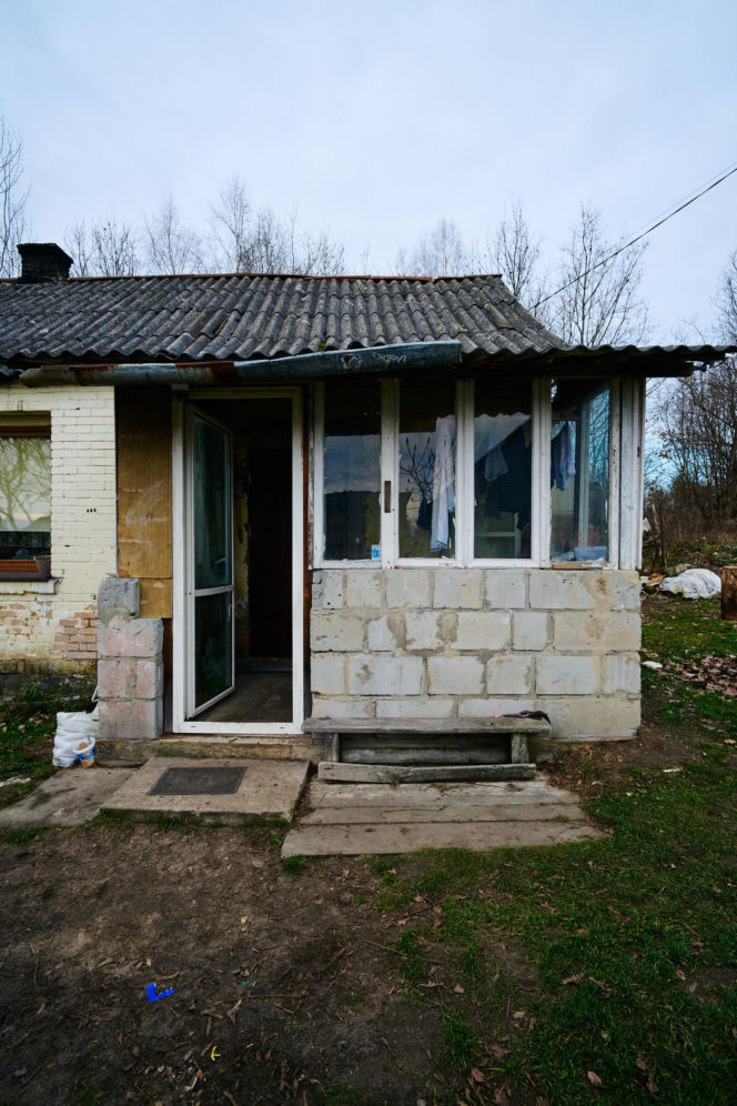 Ekipa „Nasz nowy dom” pomaga pani Małgorzacie