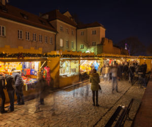 Jarmark na Starym Mieście