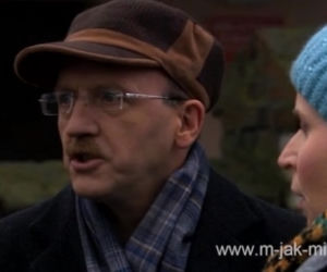 	M jak miłość. Jerzy Kolęda (Artur Barciś), Ewa (Dominika Kluźniak)