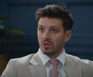 Barwy szczęścia, odcinek 3268. Justin (Jasper Sołtysiewicz)