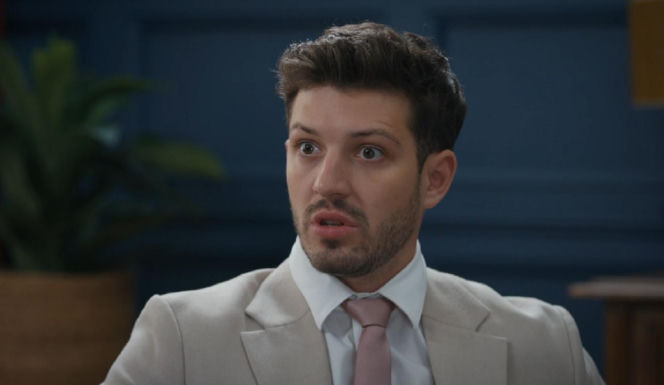 Barwy szczęścia, odcinek 3268. Justin (Jasper Sołtysiewicz)