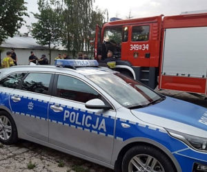 Przerośl, Suwałki. Poszukiwania zaginionej 65-latki