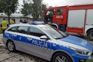 Przerośl, Suwałki. ZAGINIONA 65-latka zawędrowała aż 30 km od domu [ZDJĘCIA]