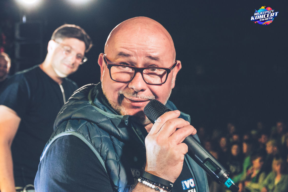 Najlepszy Koncert Świata 2022 w Gdyni. Co tam się działo! Zobacz zdjęcia z imprezy VOX FM