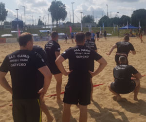 Ukiel Rugby Beach Cup 2021