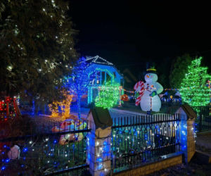 Magia Świąt w Świętokrzyskiem. Gdzie szukać najpiękniej oświetlonych domów? Rzepin i Pawłów skradły show!