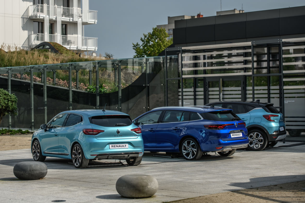 Renault E-Days Sopot 2020