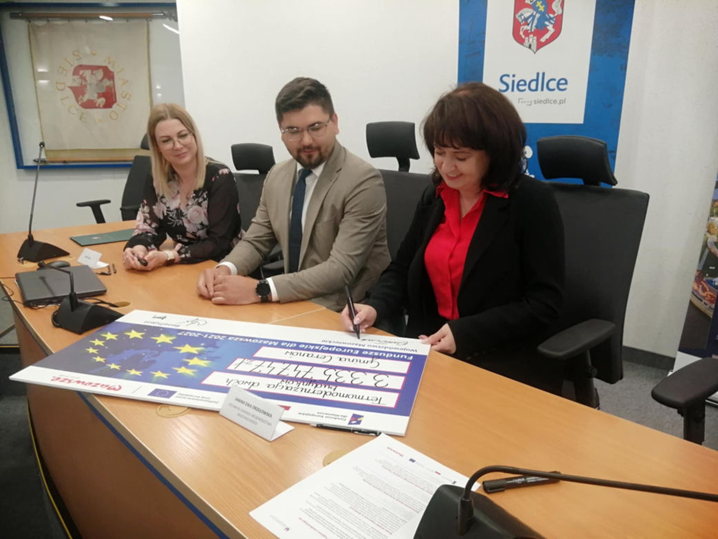 Siedlce dostały środki na ścieżki rowerowe