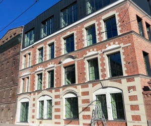 Nowa siedziba Wód Polskich w Szczecinie