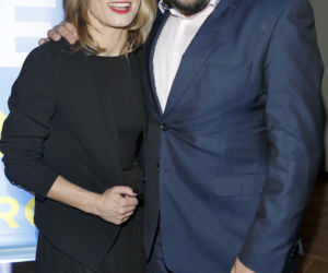 Anna Głogowska, Piotr Gąsowski - mają razem córkę