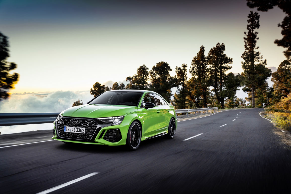 2022 Audi RS3 Limousine