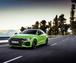 2022 Audi RS3 Limousine
