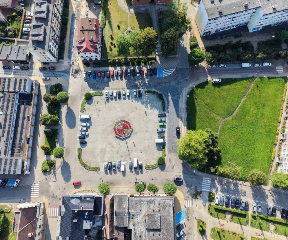 Rusza przebudowa Placu Wyszyńskiego w Sławnie