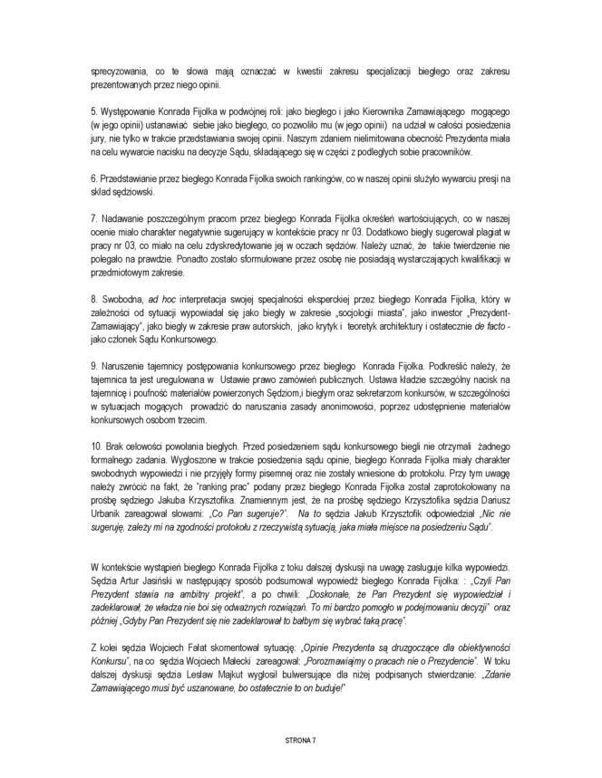 Zdanie odrębne / Biblioteka Nowa Rzeszów