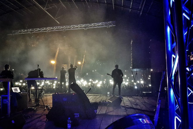Mazury Hip-Hop Festiwal 2016 - dzień 1: młode talenty i legendy polskiego rapu!
