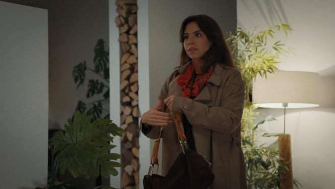 M jak miłość odc. 1919. Aneta (Ilona Janyst)