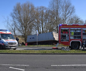 Tragiczny wypadek w Świnoujściu