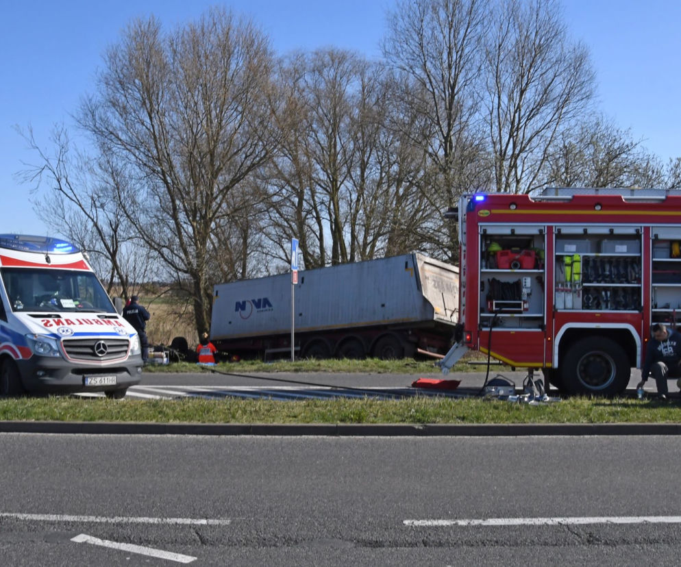 Tragiczny wypadek w Świnoujściu