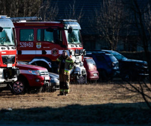 Ogromne siły policji pod Wrocławiem. Szukają zaginionej aktorki. Znaleziono rozbite auto!