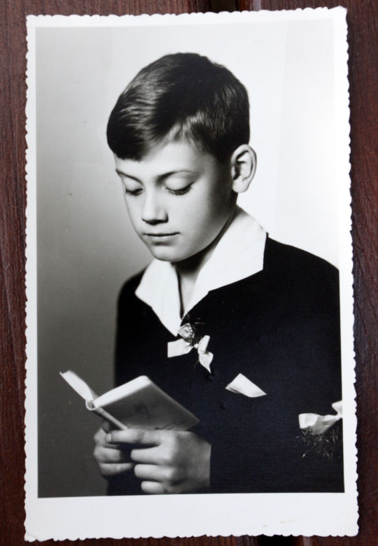 Dariusz Szpakowski liceum
