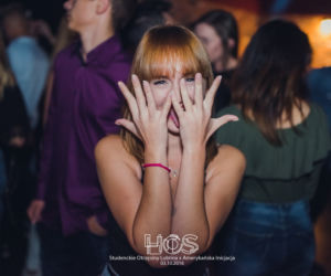 Foty z imprezy w HoS