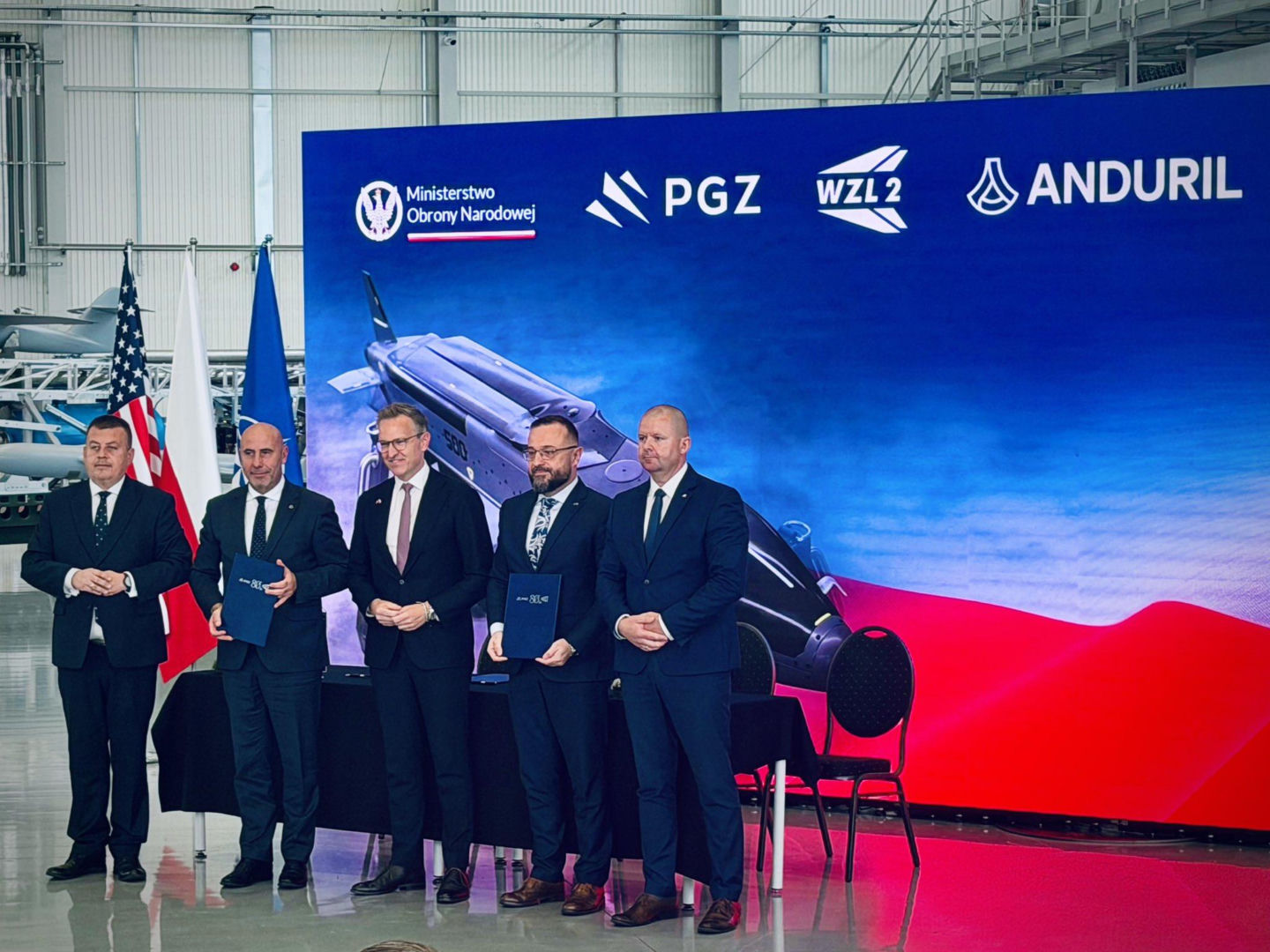 Barracuda dla Polski. Podpisano umowę na tanie pociski dalekiego zasięgu