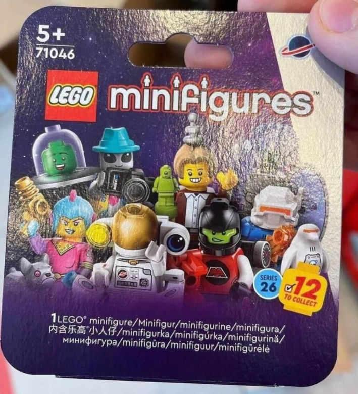 LEGO Space 2024