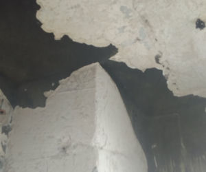 Pani Cecylia z Tychów potrzebuje pomocy. Jej mieszkanie spłonęło w pożarze