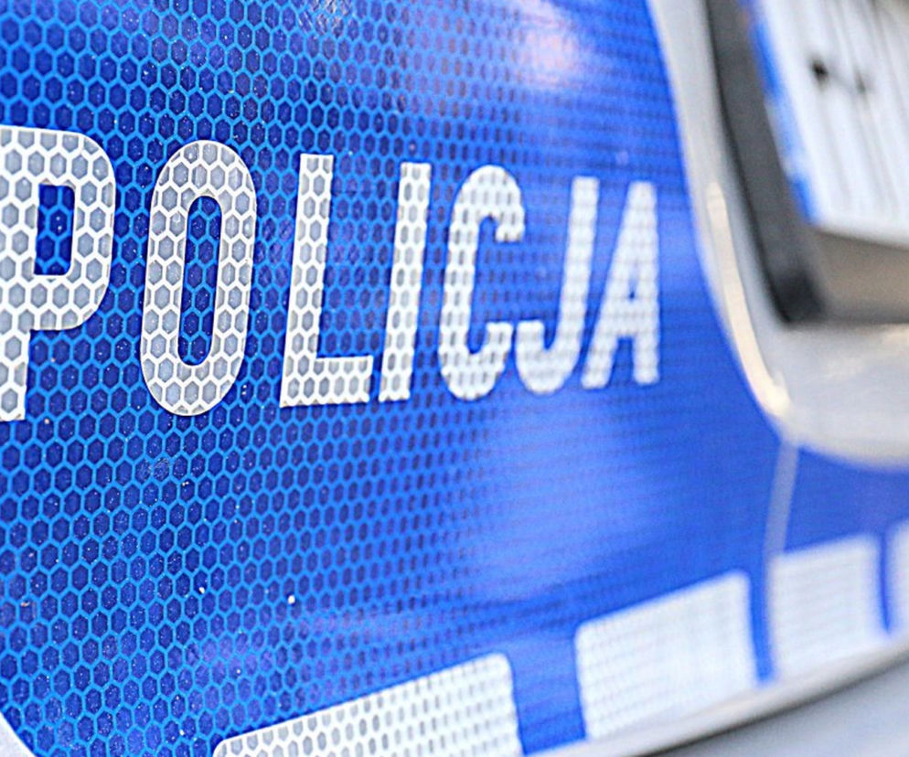 Bus z sześcioma osobami wjechał w drzewo! GROŹNY WYPADEK na DK 10