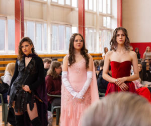 Niezwykły pokaz mody w siedleckiej Budowlance