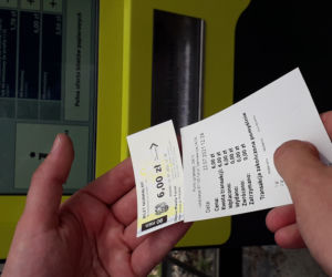 Toruń ma stacjonarne biletomaty. Pasażerowie zadowoleni