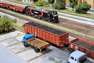 50 metrów miniaturowej kolei! Ta makieta w Tuchowie zachwyca dbałością o detale 