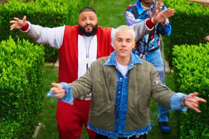 Kim jest DJ Khaled, który nagrywa z Rihanną i Justinem Bieberem?