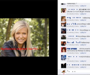 Smutne 30 urodziny Anety Zając