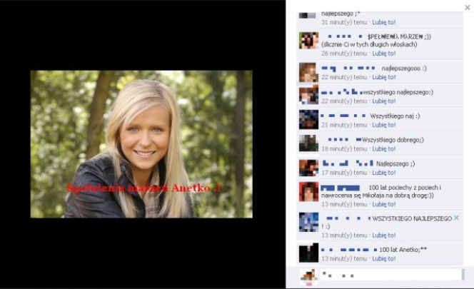 Smutne 30 urodziny Anety Zając
