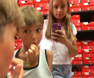 Szymon Bieniuk, Oliwia Bieniuk