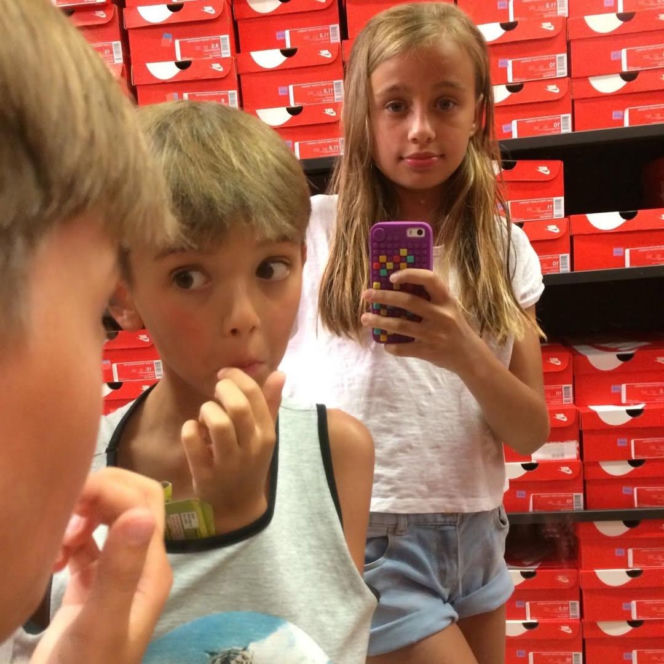 Szymon Bieniuk, Oliwia Bieniuk