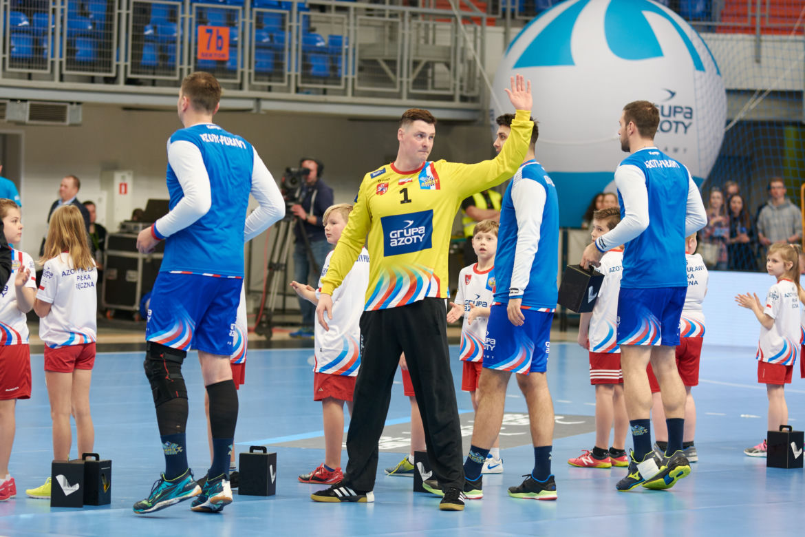 Azoty-Puławy vs THW Kiel