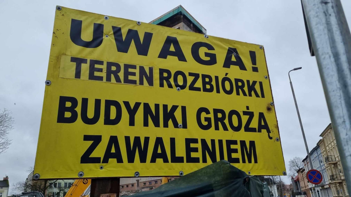 "Związkowiec" zniknie z panoramy Koszalina