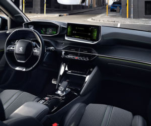 Peugeot e-208 (2020)